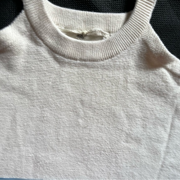 Anthropologie Knitted & Knotted Cold
Shoulder Sweater - Picture 6 of 12